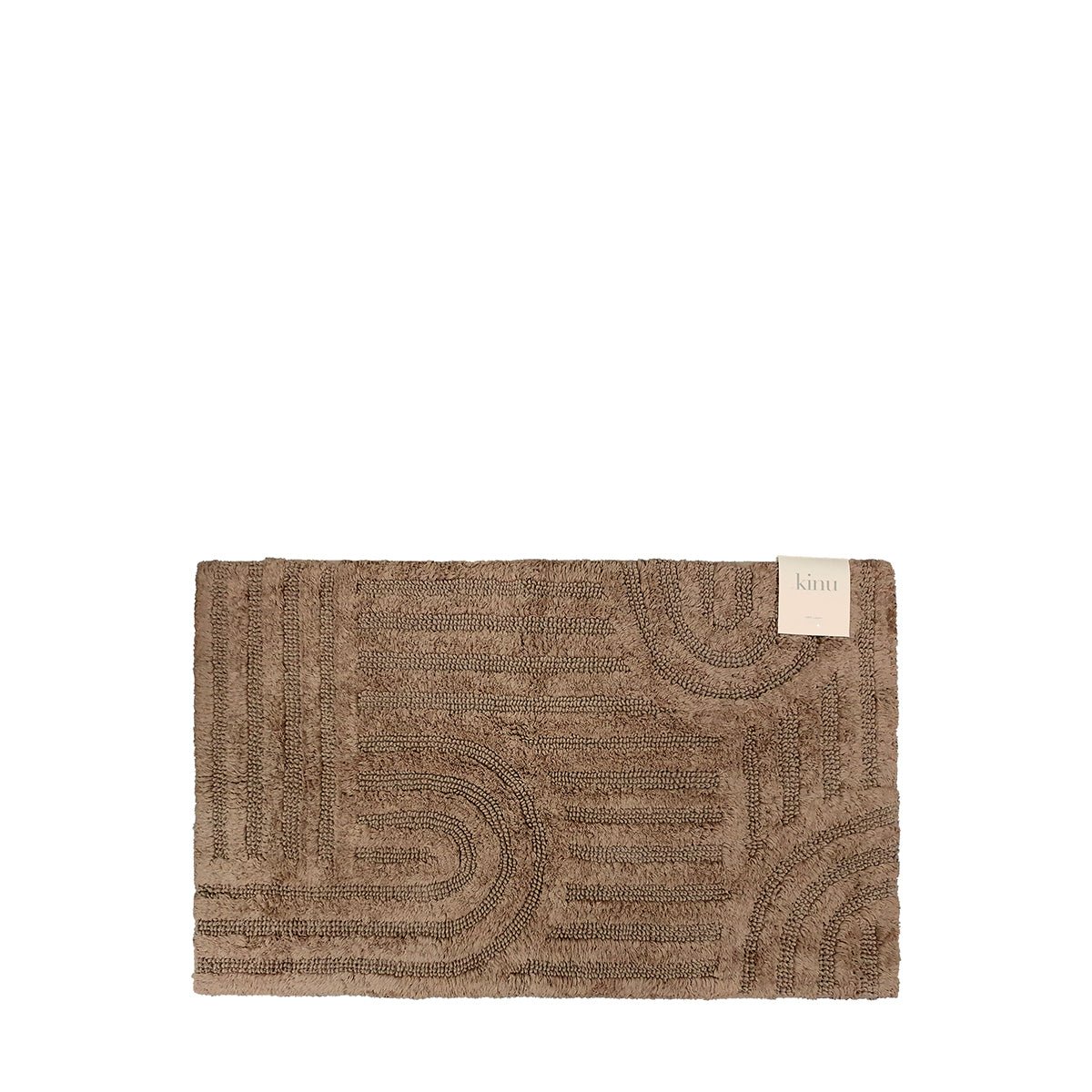 Kinu Gordon Reversible Bath Rug - Metro Singapore Departmental Store - Celebrating 69 Years in SG