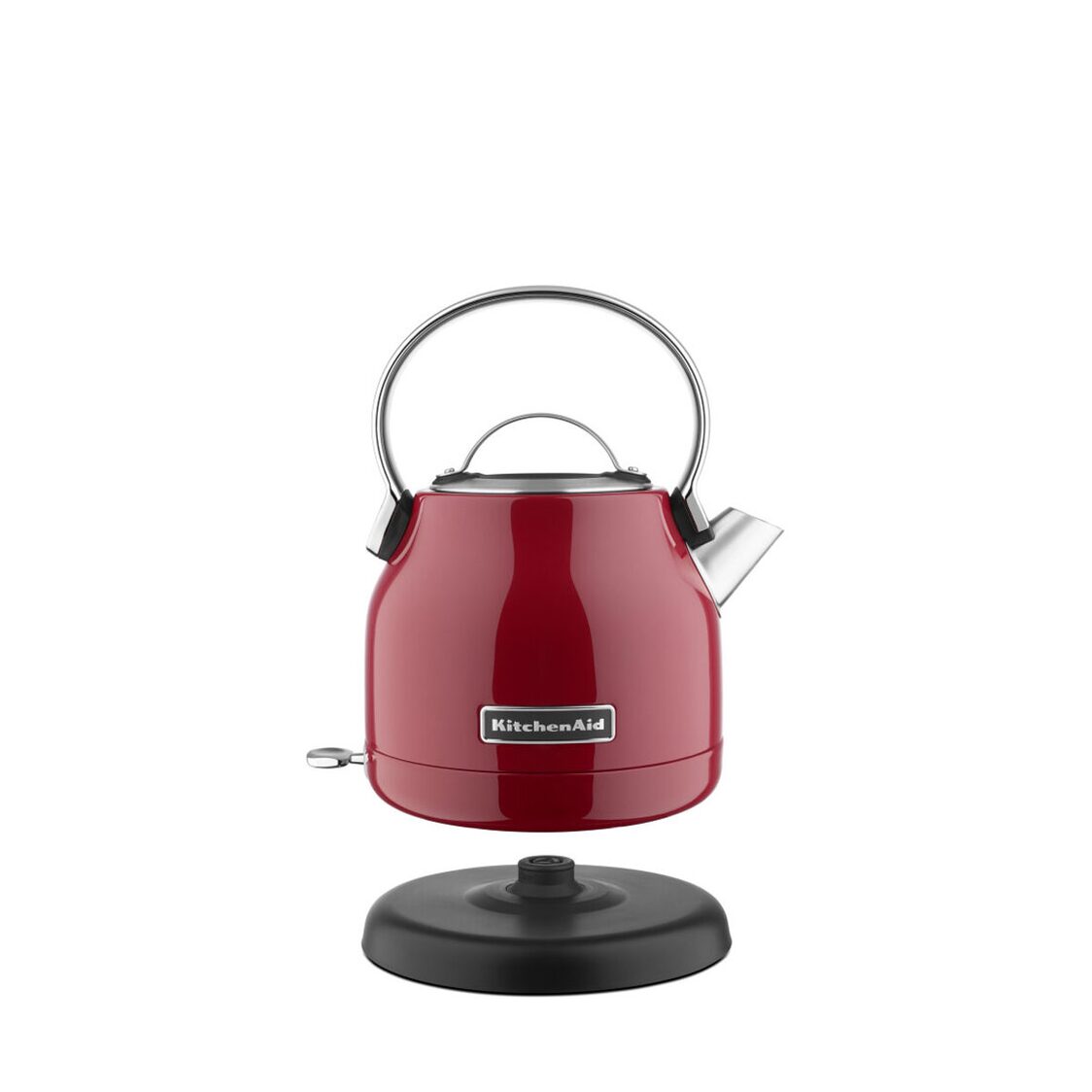 KitchenAid 1.2L Fully Metal Body Electric Kettle KEK1222BER - Metro Singapore Departmental Store - Celebrating 69 Years in SG