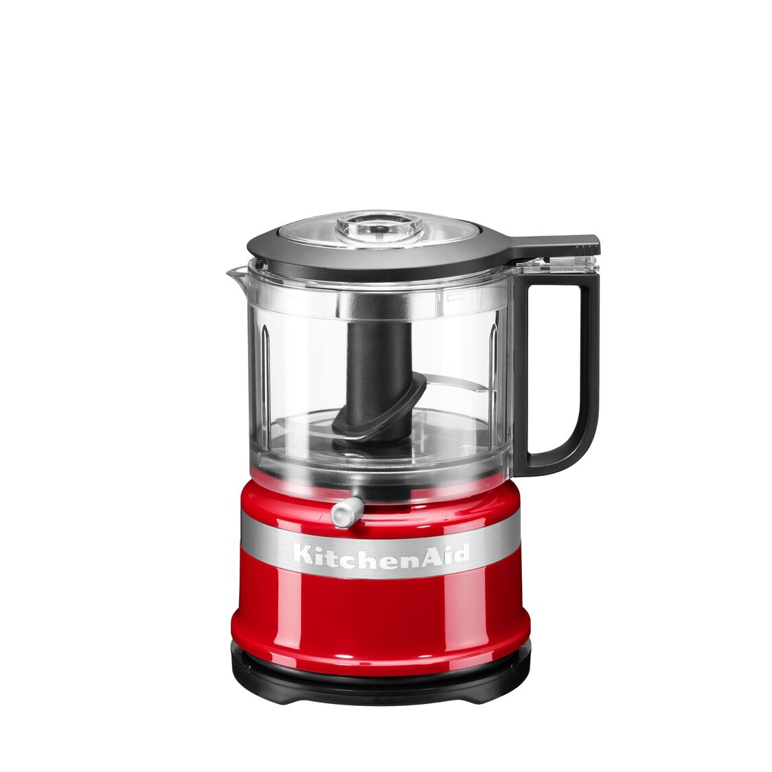 KitchenAid 3.5 Cup Mini Food Chopper 830ml 5KFC3516BER - Empire Red - Metro Singapore Departmental Store - Celebrating 69 Years in SG