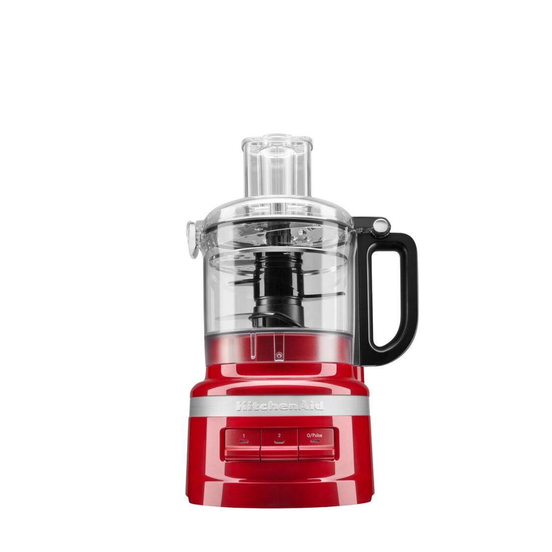 KitchenAid 7 Cup Food Processor 1.7L 5KFP0719BER - Empire Red - Metro Singapore Departmental Store - Celebrating 69 Years in SG