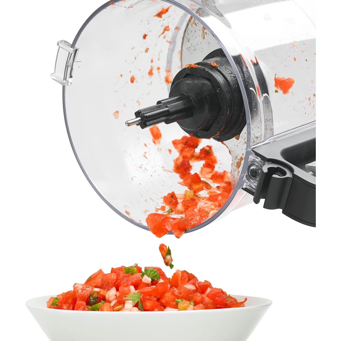 KitchenAid 7 Cup Food Processor 1.7L 5KFP0719BER - Empire Red - Metro Singapore Departmental Store - Celebrating 69 Years in SG