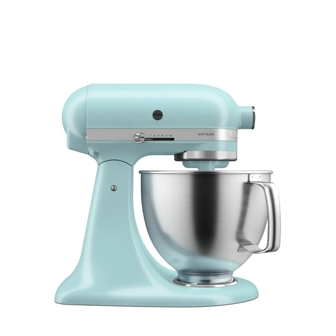 KitchenAid Artisan® Series 5Q Tilt - Head Stand Mixer w/ Premium Accessories Mineral Water 5KSM193 - Metro Singapore Departmental Store - Celebrating 69 Years in SG