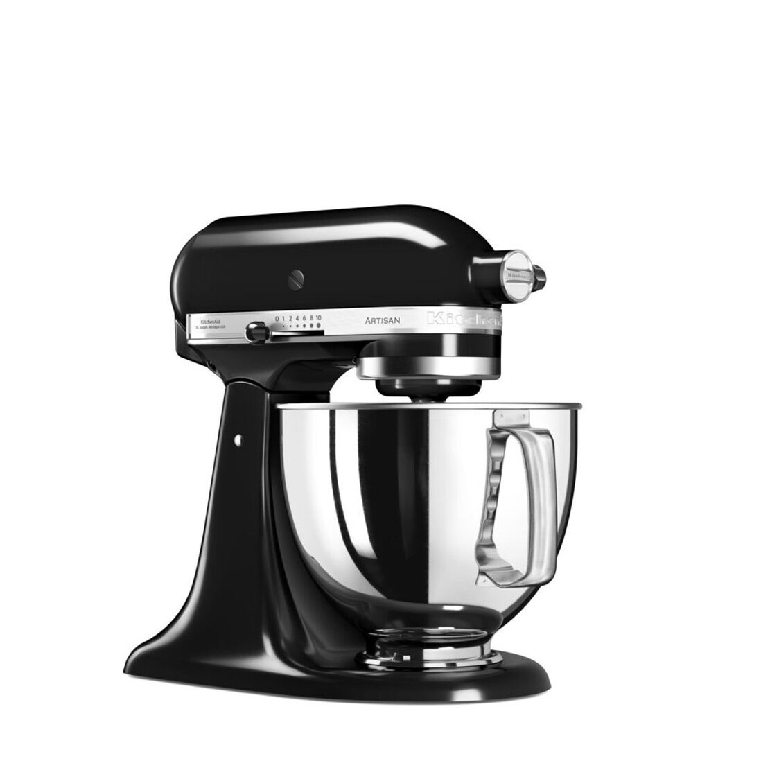 KitchenAid Artisan Stand Mixer 4.8L/5Q - Black - Metro Singapore Departmental Store - Celebrating 69 Years in SG