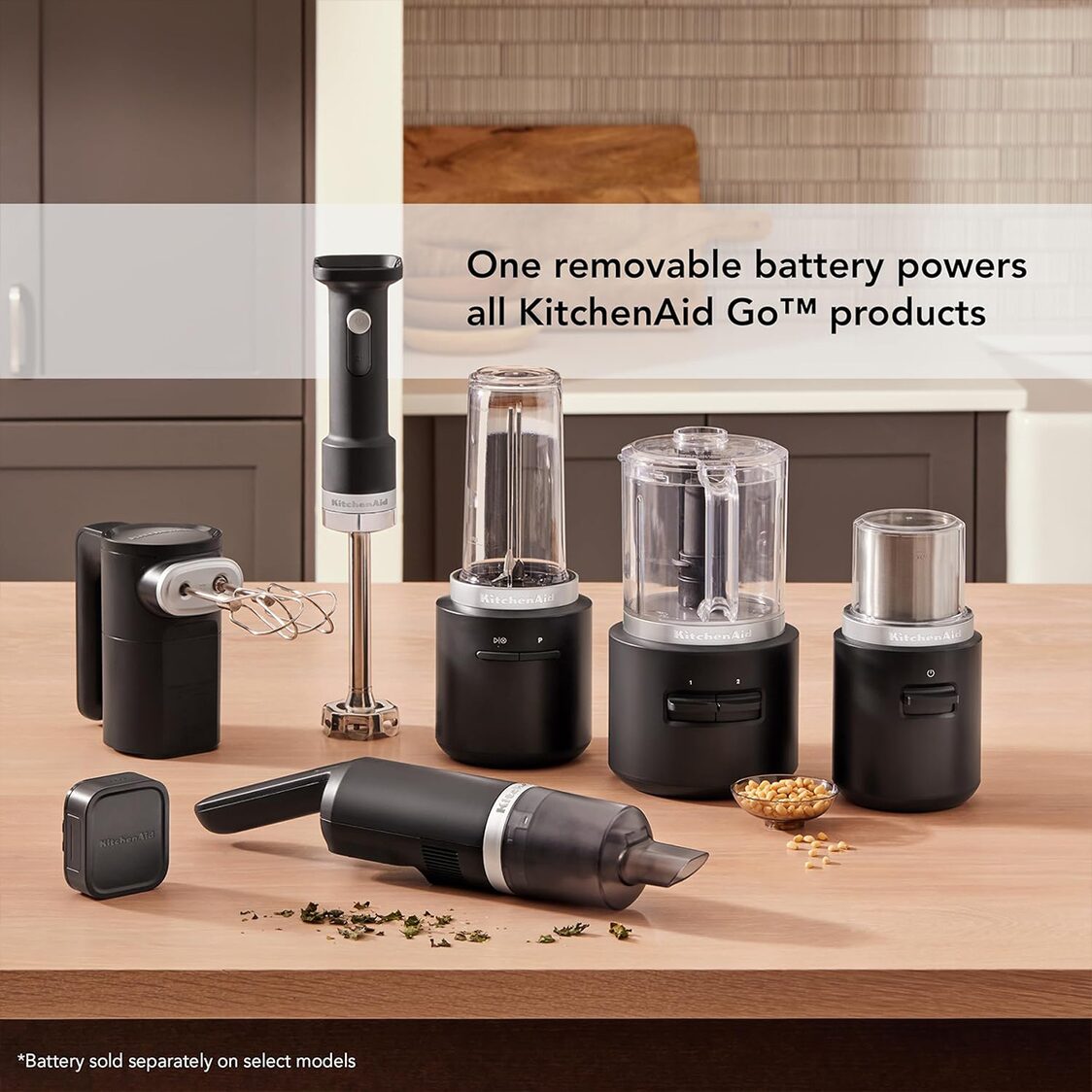 KitchenAid Cordless 2.0 *Battery Sold Separately - Metro Singapore Departmental Store - Celebrating 69 Years in SG