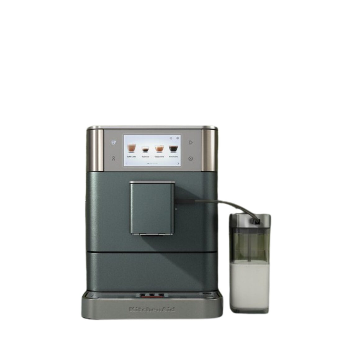 KitchenAid KF8 Fully Automatic Espresso Machine - Metro Singapore Departmental Store - Celebrating 69 Years in SG