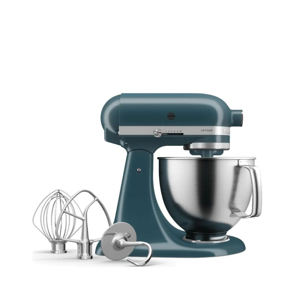 KitchenAid Artisan® Tilt Head Stand Mixer with Premium Touchpoints 4.8L 5KSM193ADBAG - Agave