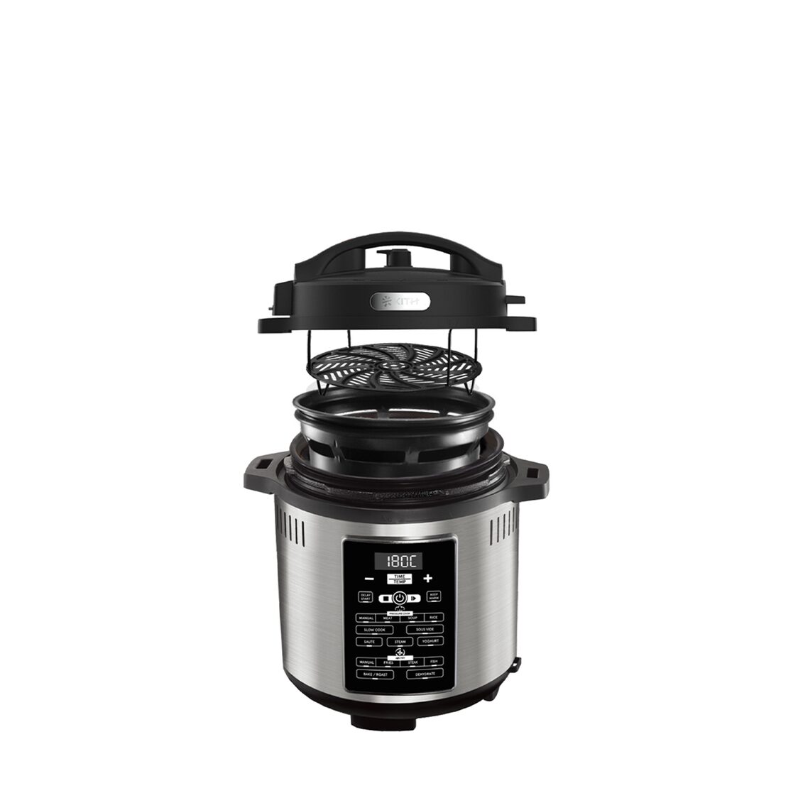 Kith 17 - in - 1 Multifunctional Pressure Cooker & Air Fryer - Metro Singapore Departmental Store - Celebrating 69 Years in SG