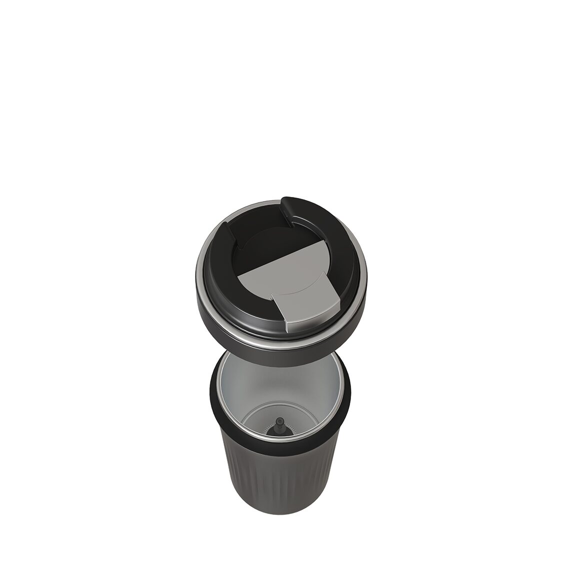 Kith Bevie Electric Travel Milk Frother Tumbler - Metro Singapore Departmental Store - Celebrating 69 Years in SG