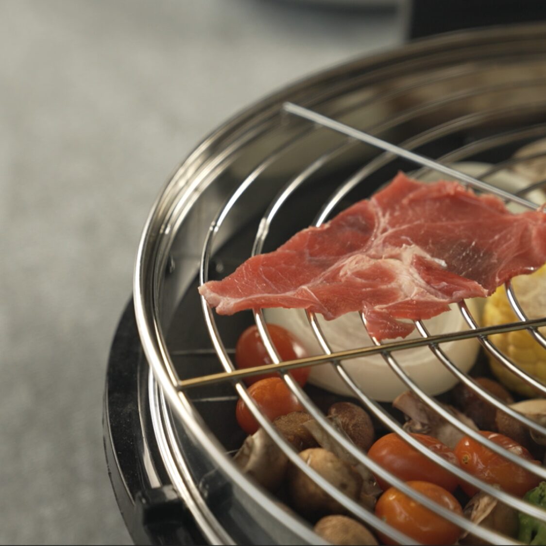 Kith Extender Ring Smokeless Grill Accessories - Metro Singapore Departmental Store - Celebrating 69 Years in SG