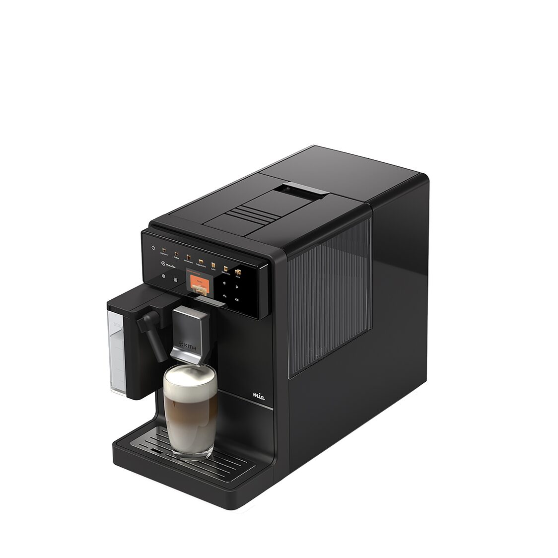 Kith MIA Fully - Auto Coffee Machine (Black) - Metro Singapore Departmental Store - Celebrating 69 Years in SG
