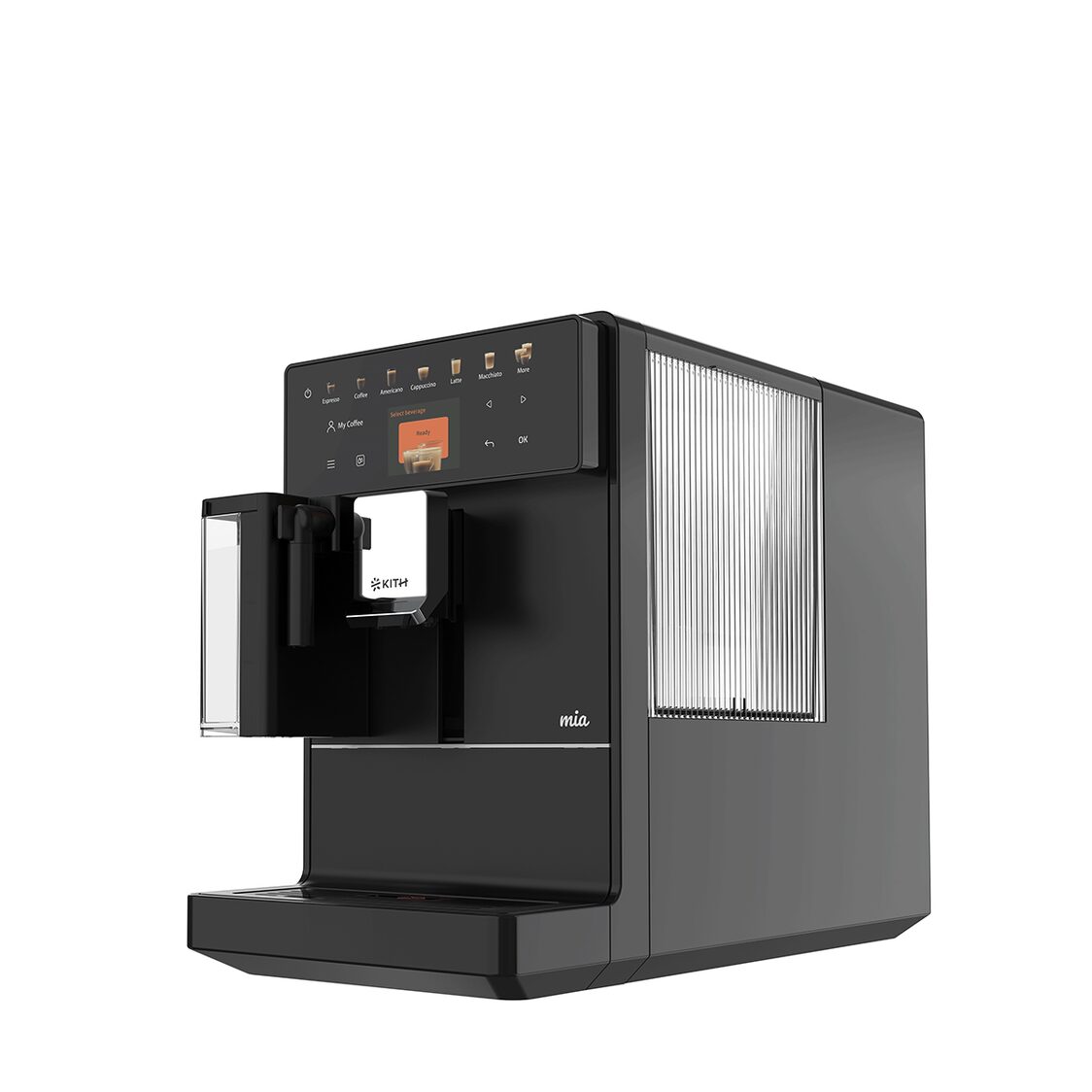 Kith MIA Fully - Auto Coffee Machine (Black) - Metro Singapore Departmental Store - Celebrating 69 Years in SG