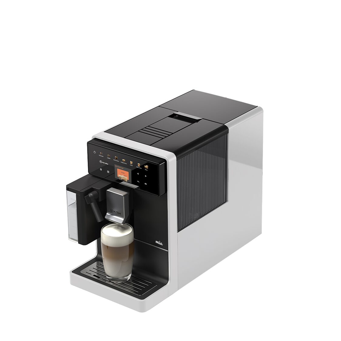 Kith MIA Fully - Auto Coffee Machine (White) - Metro Singapore Departmental Store - Celebrating 69 Years in SG