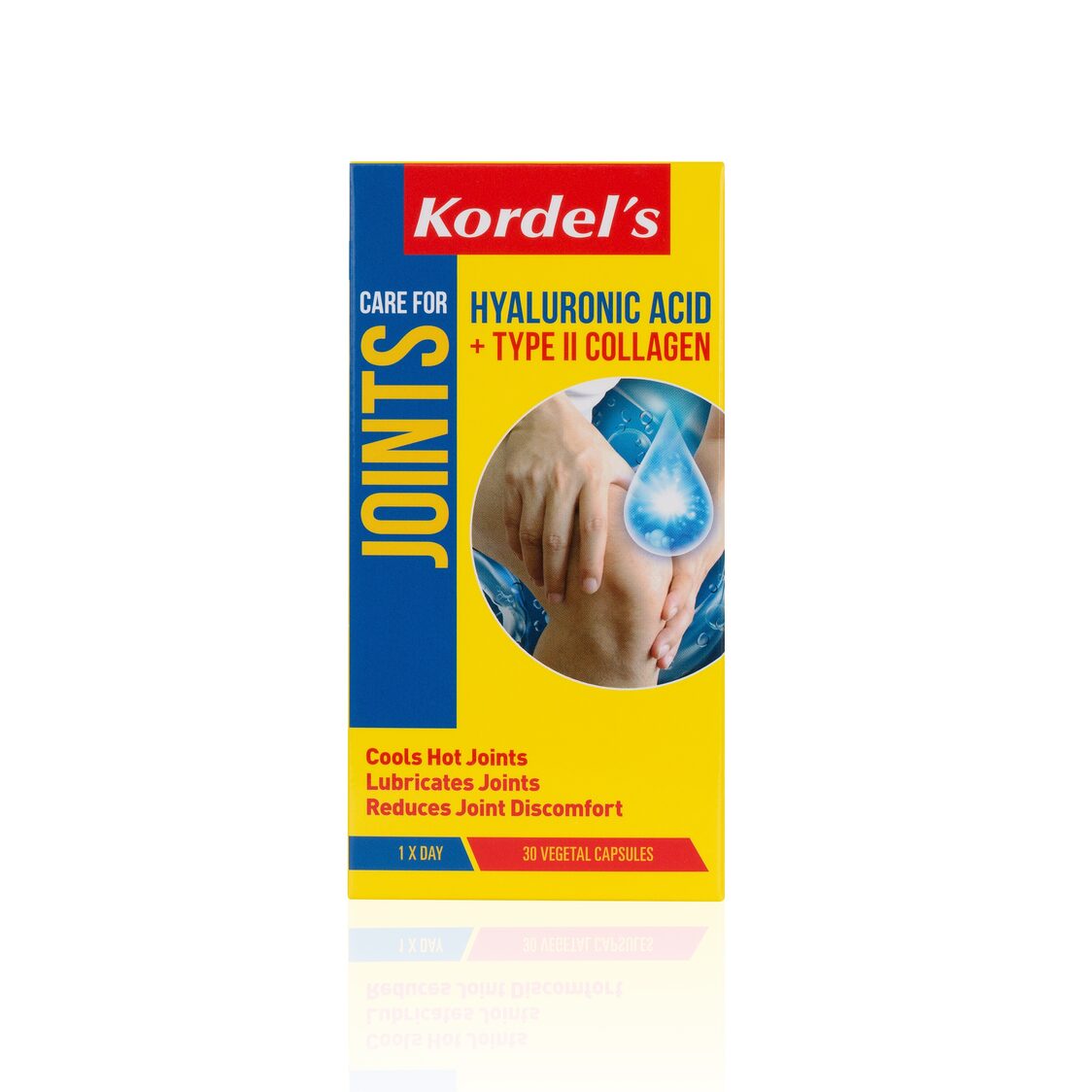 Kordel's Hyaluronic Acid 30's - Metro Singapore Departmental Store - Celebrating 69 Years in SG