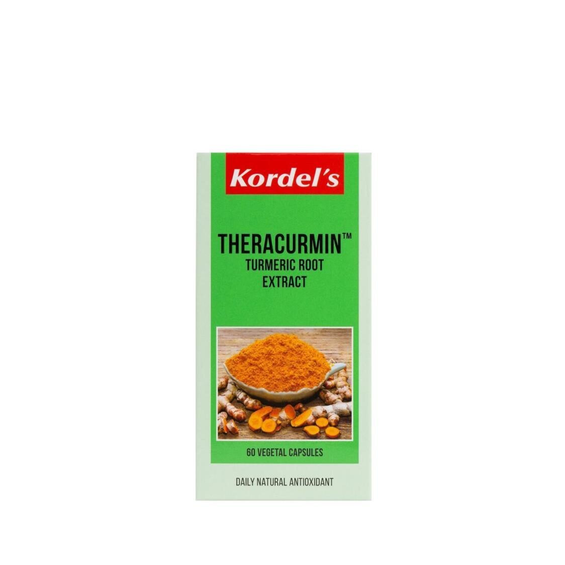 Kordel's Theracumin™ Extract 60's - Metro Singapore Departmental Store - Celebrating 69 Years in SG