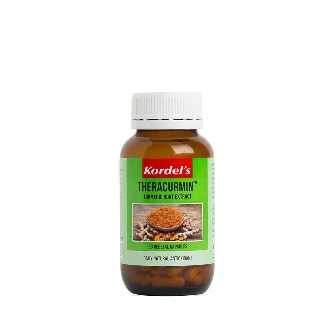Kordel's Theracumin™ Extract 60's - Metro Singapore Departmental Store - Celebrating 69 Years in SG