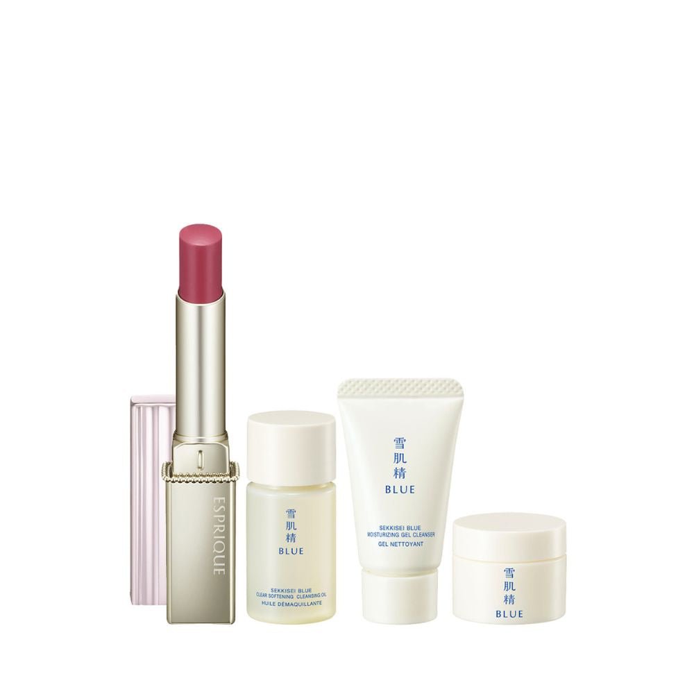 Kose Esprique Prime Tint Rouge Set (Worth $50) - Metro Singapore Departmental Store - Celebrating 69 Years in SG