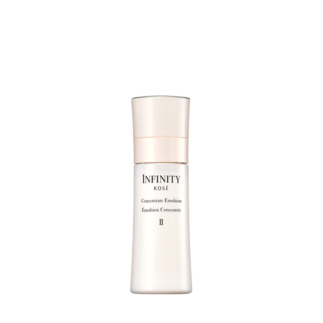 Kosé Infinity Concentrate Emulsion II 120ml - Metro Singapore Departmental Store - Celebrating 69 Years in SG