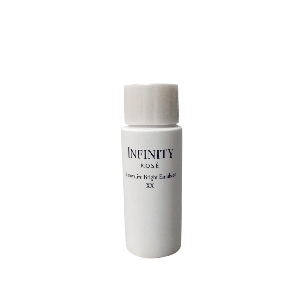 Kosé Infinity Innovative Bright Emulsion - Metro Singapore Departmental Store - Celebrating 69 Years in SG