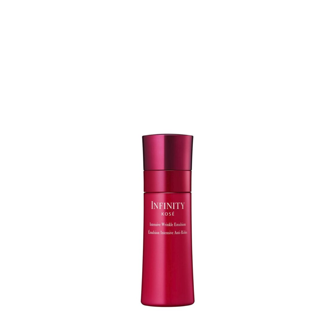 Kosé Infinity Intensive Wrinkle Emulsion 120ml - Metro Singapore Departmental Store - Celebrating 69 Years in SG