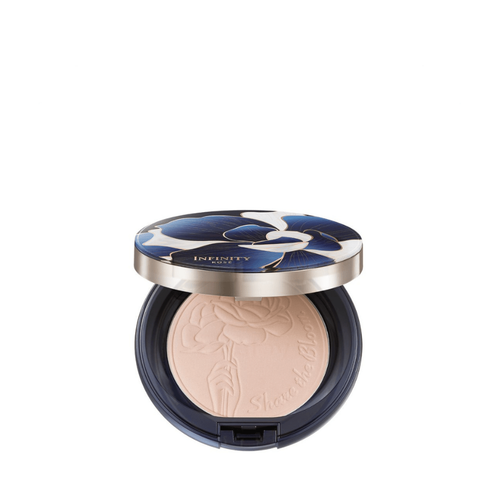 Kosé Infinity Royal Flower Collection XIV Compact Powder - Refill *1 - Metro Singapore Departmental Store - Celebrating 69 Years in SG