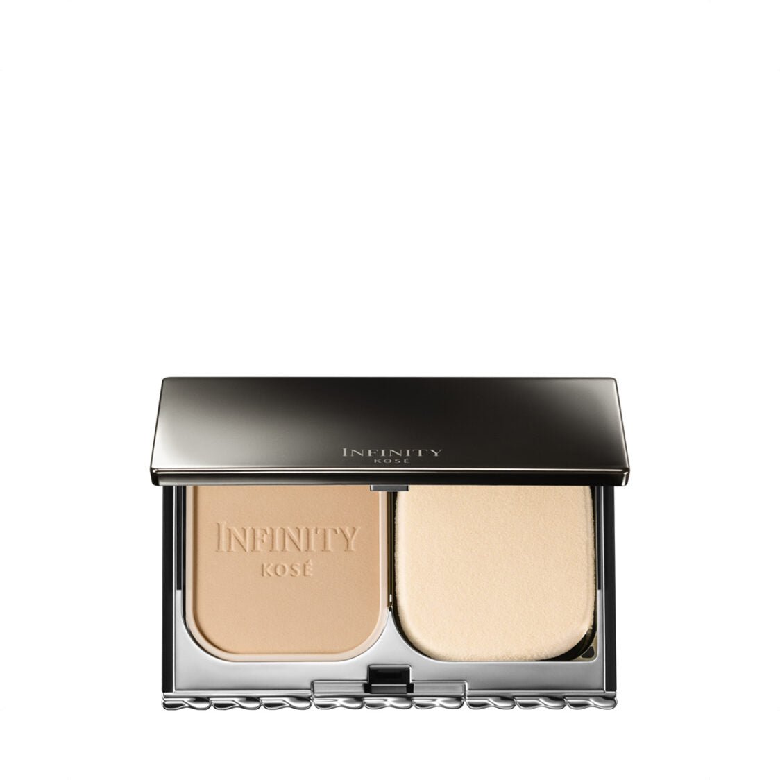 Kosé Infinity Skin Genic Foundation Refill SPF22/PA++ 9g - Metro Singapore Departmental Store - Celebrating 69 Years in SG