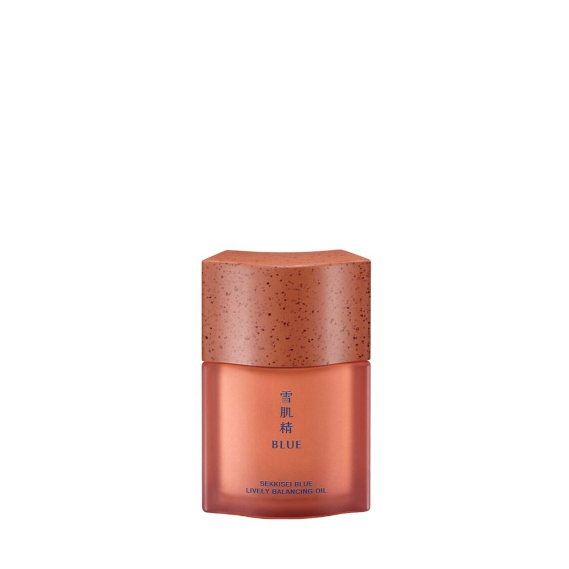 Kosé Sekkisei Blue Lively Balancing Oil (heaviest) 30ml - Metro Singapore Departmental Store - Celebrating 69 Years in SG