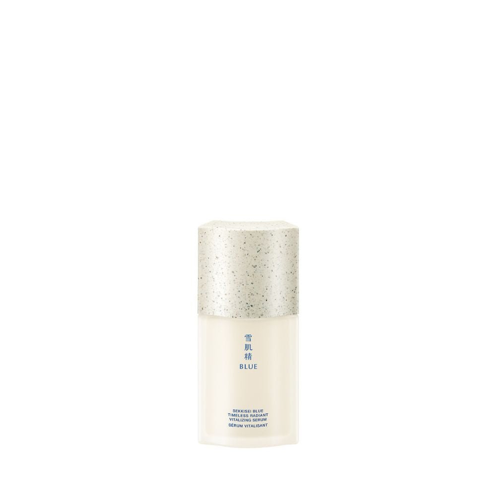 Kose Sekkisei Blue Timeless Radiant Vitalizing Serum - Metro Singapore Departmental Store - Celebrating 69 Years in SG