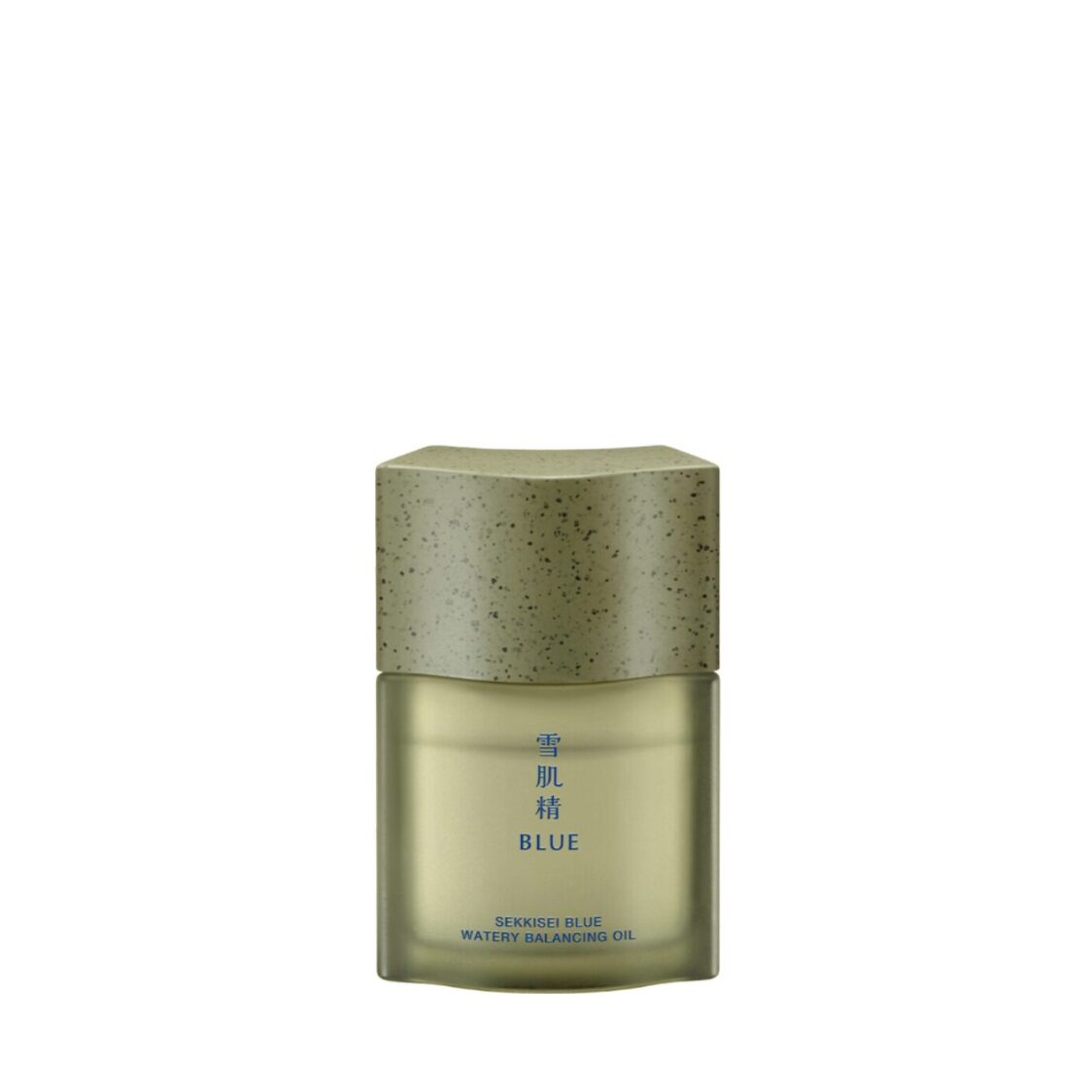 Kosé Sekkisei Blue Watery Balancing Oil (lightest) 30ml - Metro Singapore Departmental Store - Celebrating 69 Years in SG