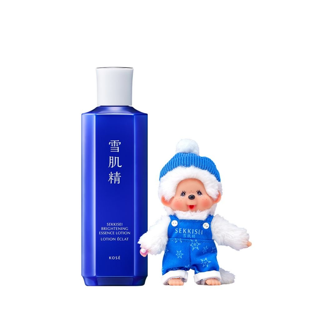 Kosé Sekkisei Brightening Essence Lotion Set 1 (Worth $130) - Metro Singapore Departmental Store - Celebrating 69 Years in SG