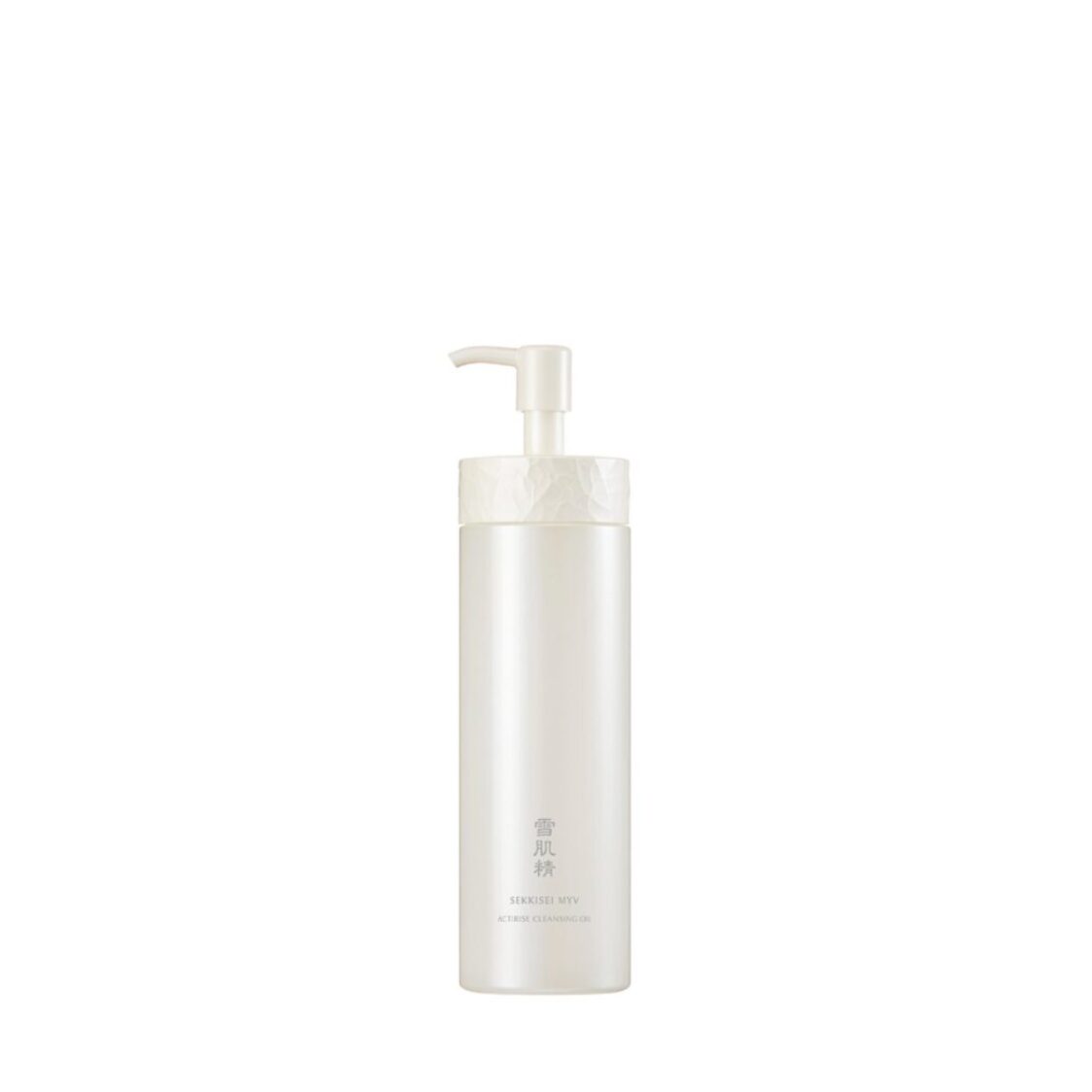 Kosé Sekkisei Miyabi Actirise Cleansing Oil 200ml - Metro Singapore Departmental Store - Celebrating 69 Years in SG