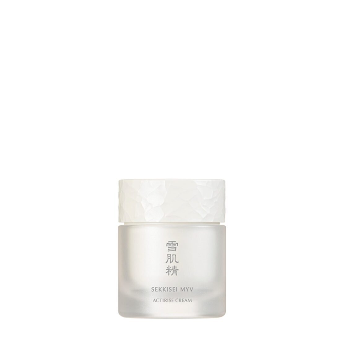 Kosé Sekkisei Miyabi Actirise Cream 40g - Metro Singapore Departmental Store - Celebrating 69 Years in SG