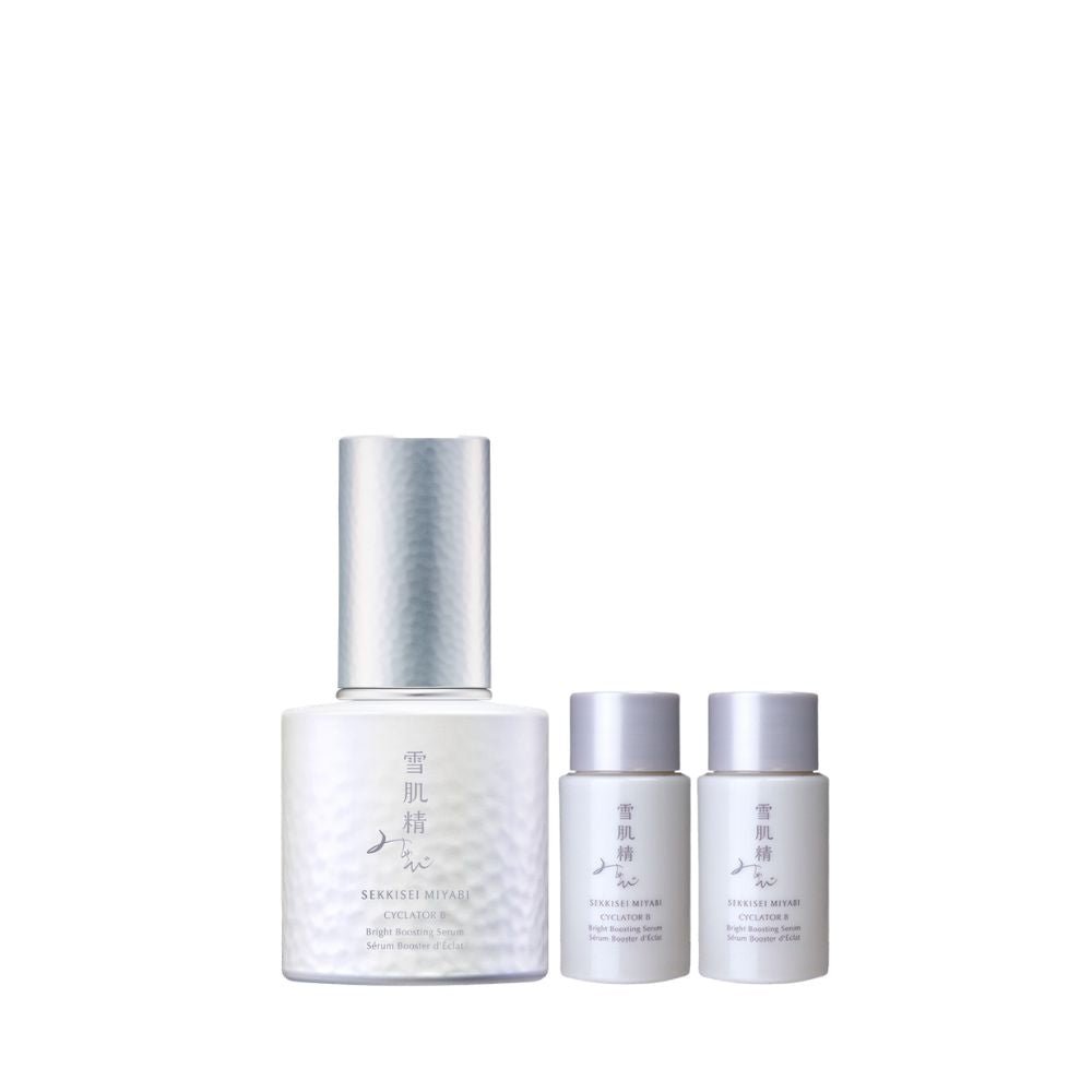 Kose Sekkisei Miyabi Cyclator Set (Worth $144) - Metro Singapore Departmental Store - Celebrating 69 Years in SG