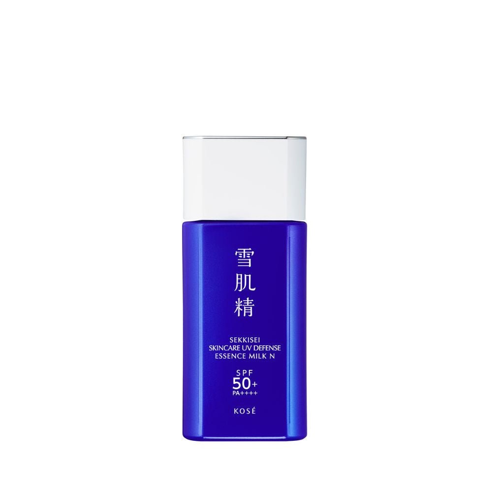 Kosé Sekkisei Skincare UV Defense Essence Milk N - Metro Singapore Departmental Store - Celebrating 69 Years in SG