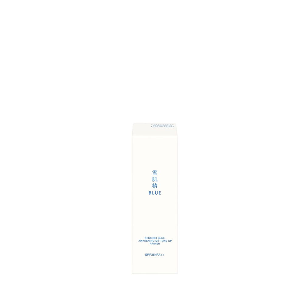 Kose Sekkisei Blue Awakening My Tone Up Primer
