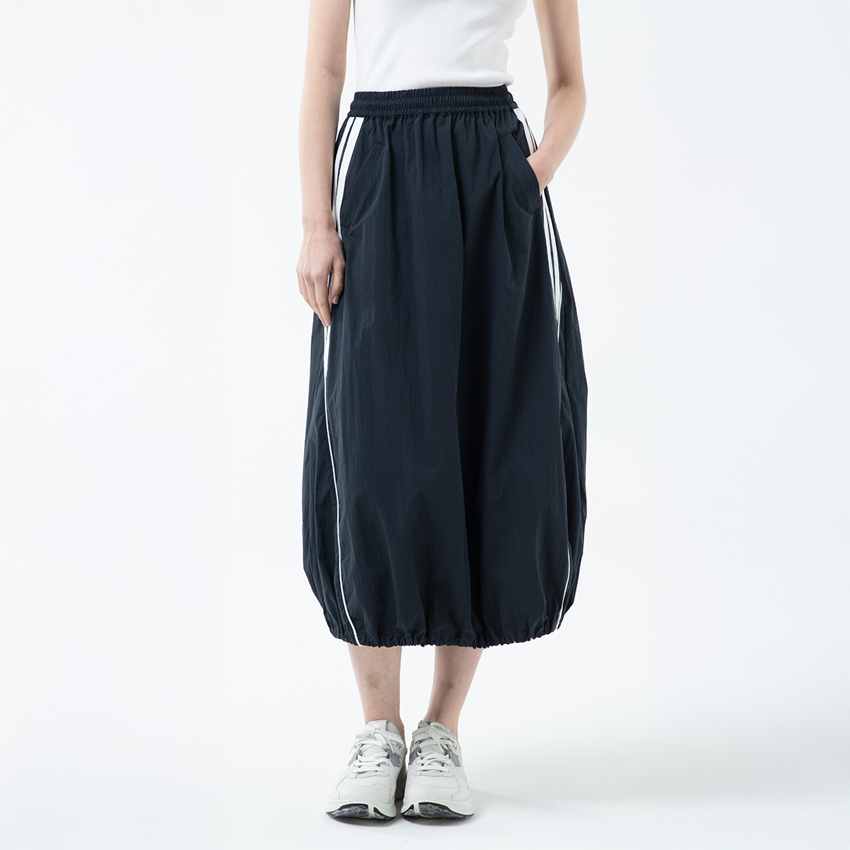 K/Woods Urban Dash Bubble Skirt