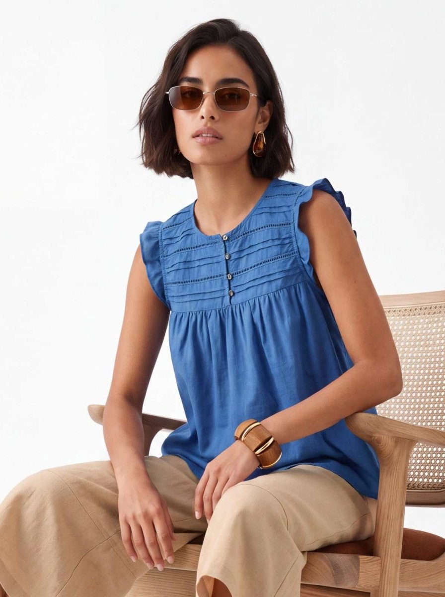 K/Woods Aria Breeze Top - Metro Singapore Departmental Store - Celebrating 69 Years in SG