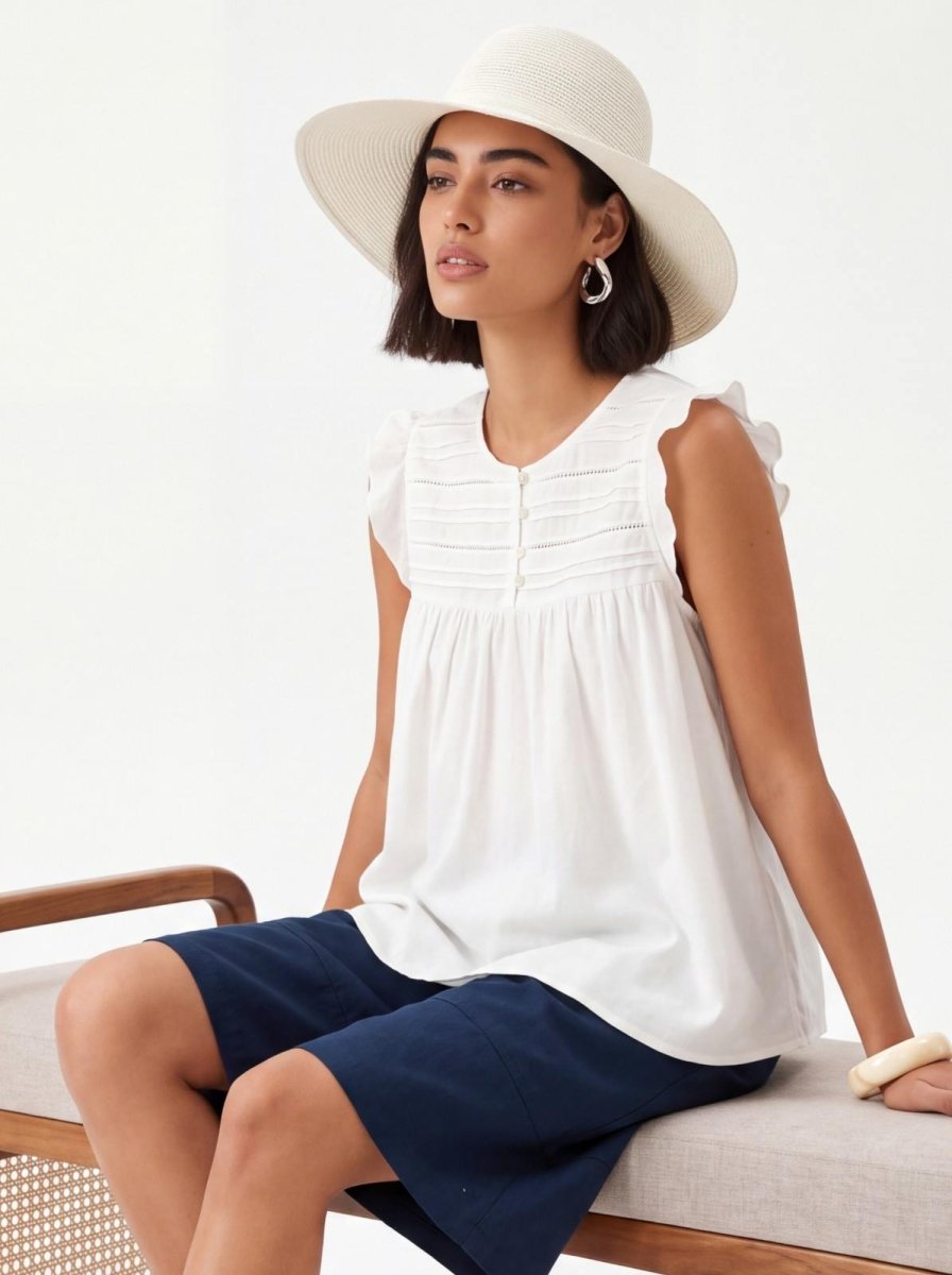 K/Woods Aria Breeze Top - Metro Singapore Departmental Store - Celebrating 69 Years in SG