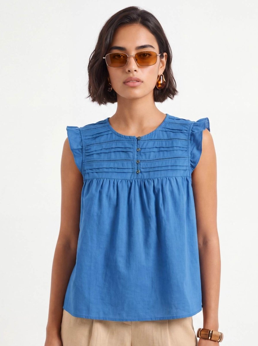 K/Woods Aria Breeze Top - Metro Singapore Departmental Store - Celebrating 69 Years in SG