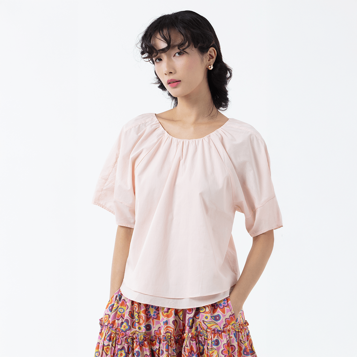 K/Woods Aurora Top - Metro Singapore Departmental Store - Celebrating 69 Years in SG