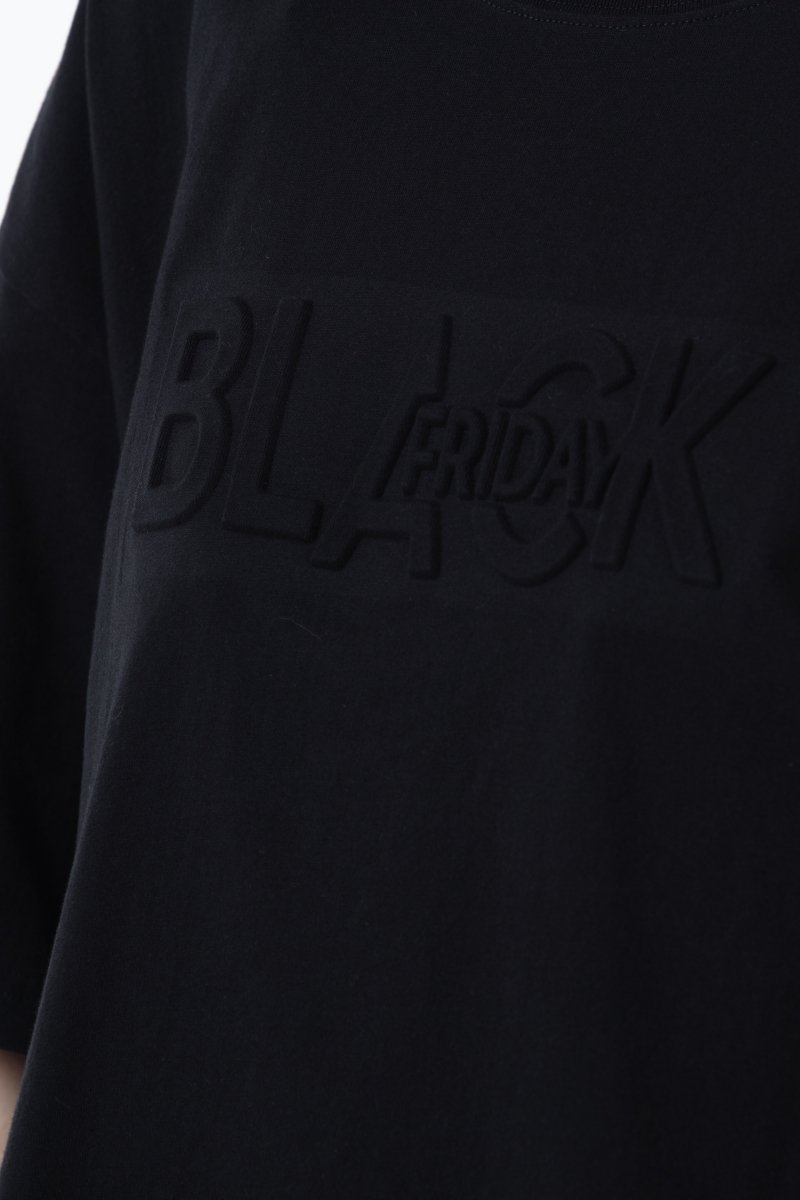 K/Woods Black Friday Oversized T-Shirt - Metro Singapore Departmental Store - Celebrating 69 Years in SG