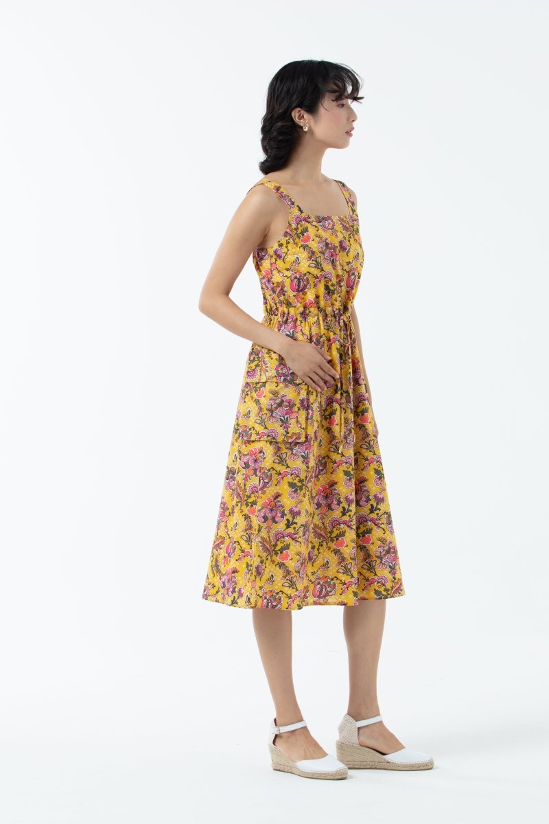K/Woods Bloom Midi - Metro Singapore Departmental Store - Celebrating 69 Years in SG