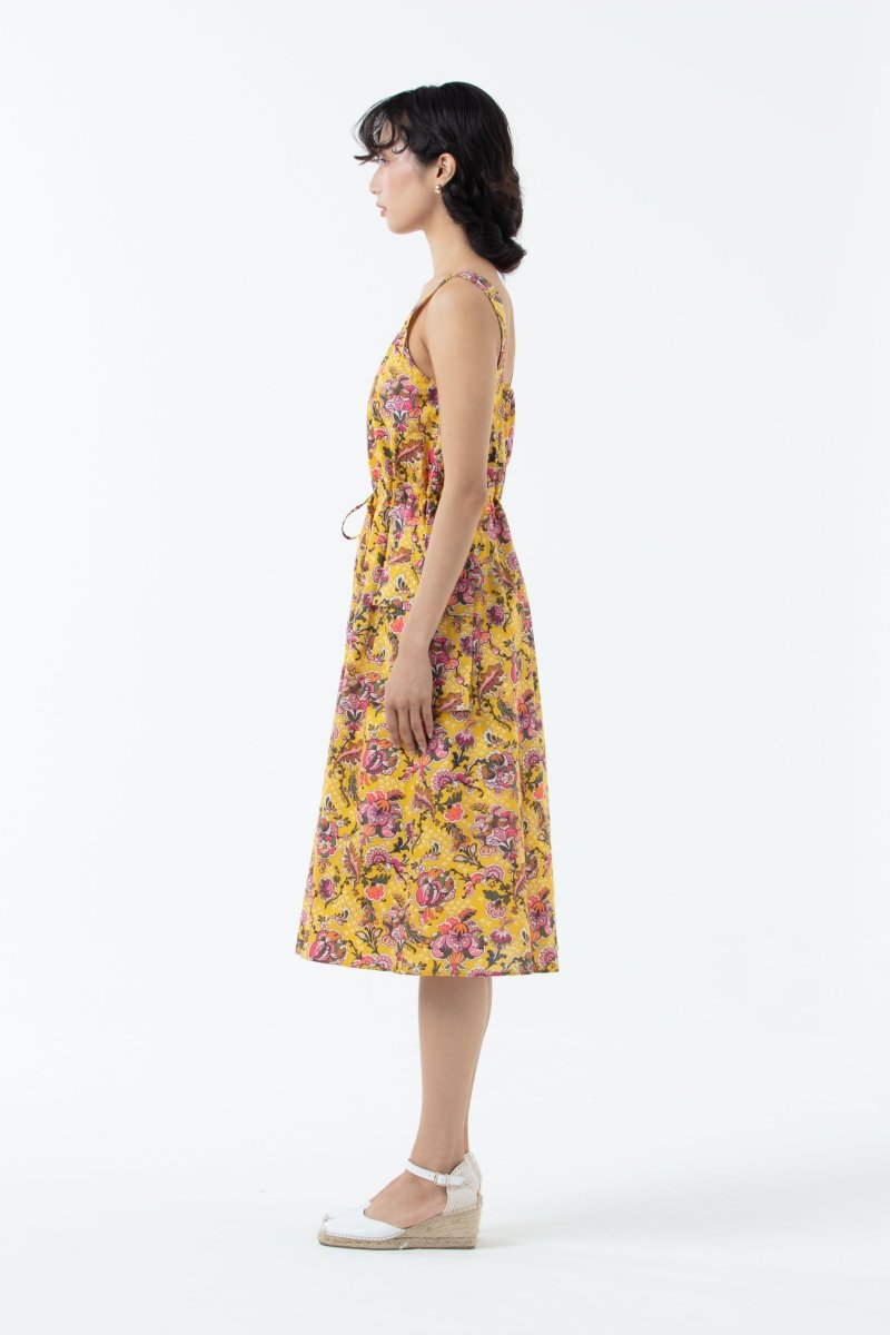 K/Woods Bloom Midi - Metro Singapore Departmental Store - Celebrating 69 Years in SG