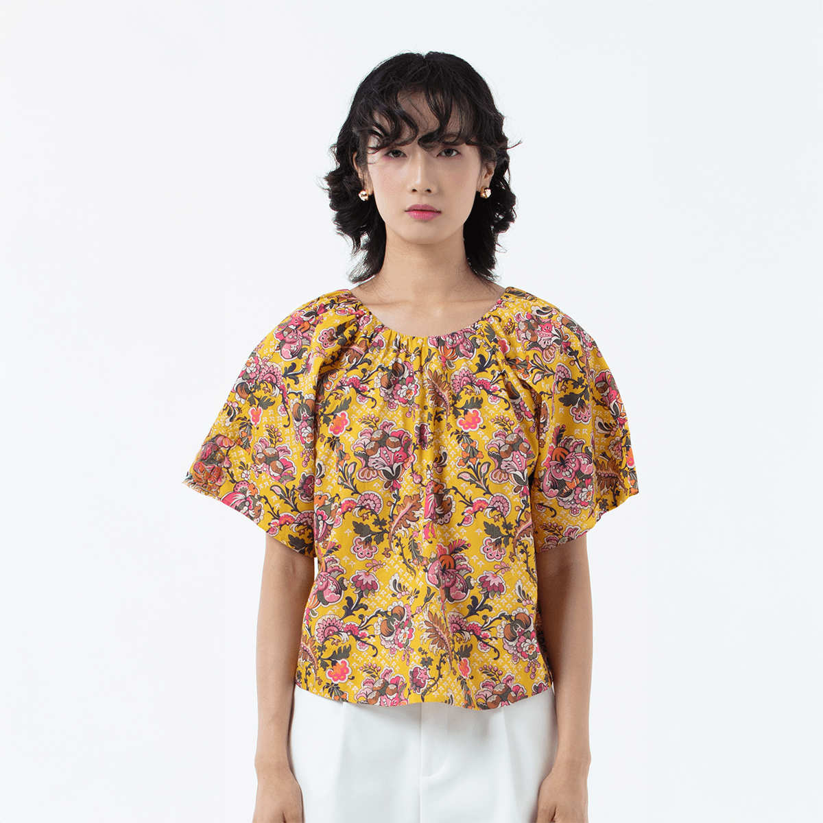K/Woods Bloom Top - Metro Singapore Departmental Store - Celebrating 69 Years in SG