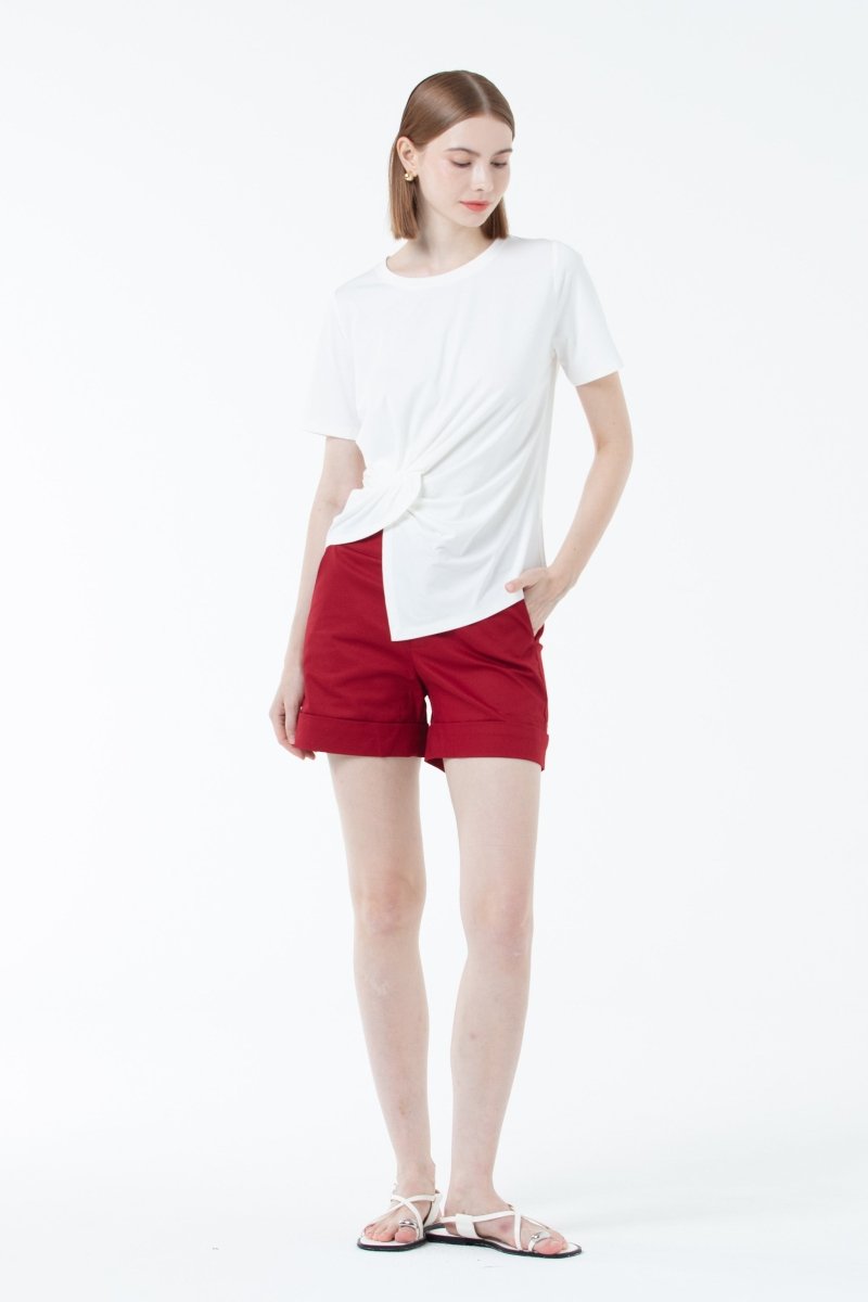 K/Woods Blossom Knot Top - Metro Singapore Departmental Store - Celebrating 69 Years in SG