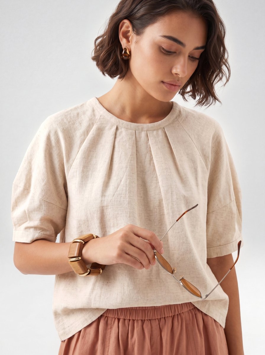 K/Woods Boho Breeze Top - Metro Singapore Departmental Store - Celebrating 69 Years in SG