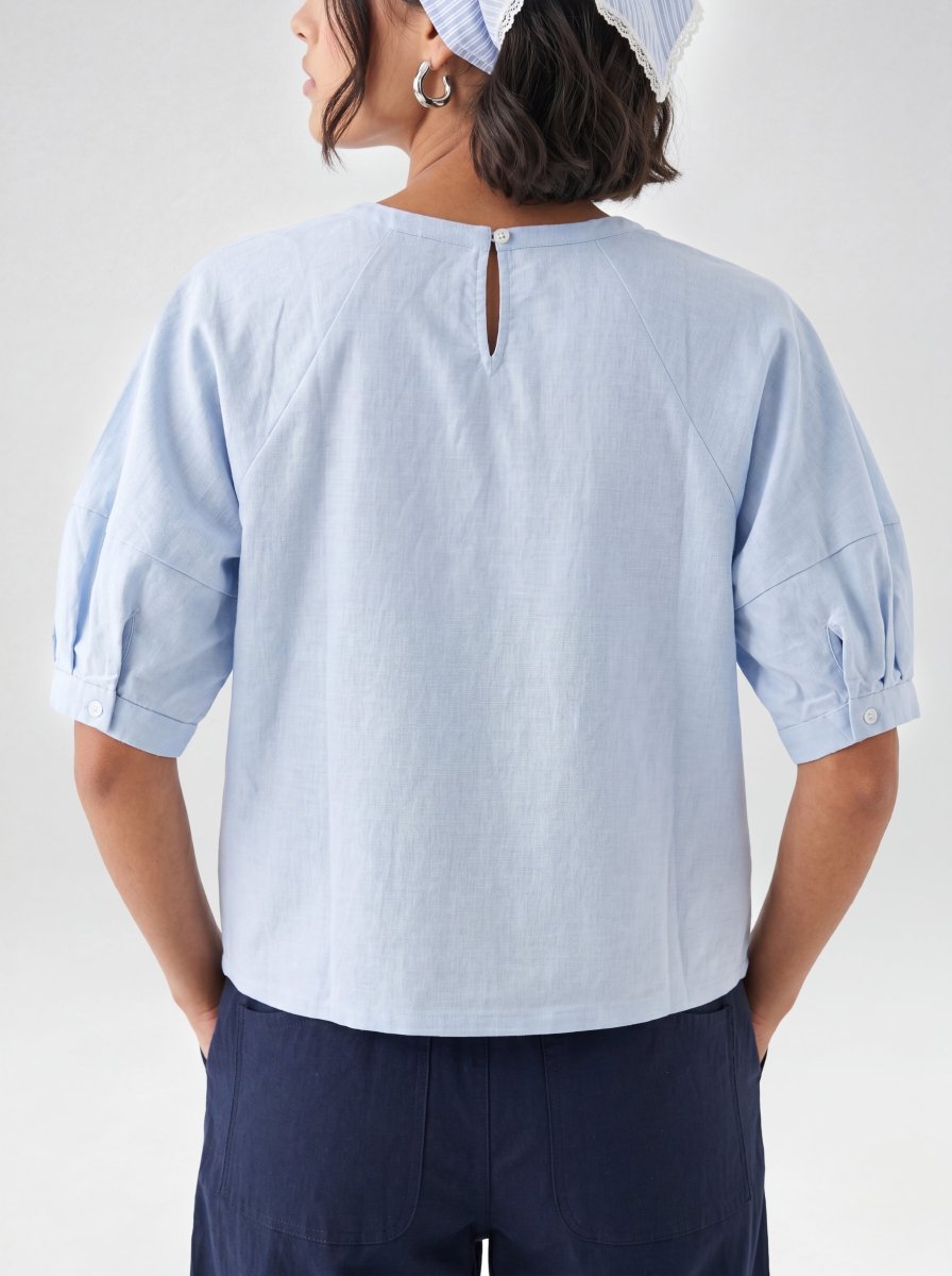 K/Woods Boho Breeze Top - Metro Singapore Departmental Store - Celebrating 69 Years in SG