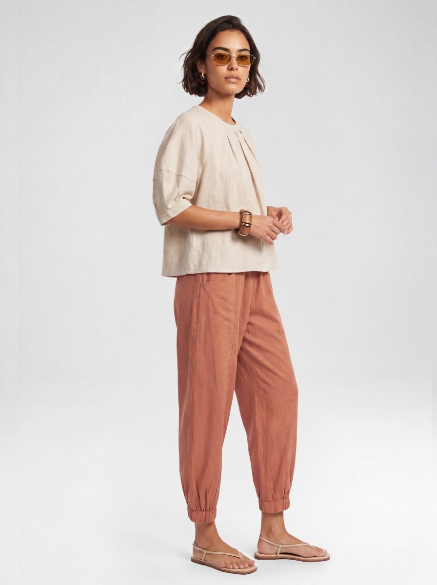 K/Woods Boho Breeze Top - Metro Singapore Departmental Store - Celebrating 69 Years in SG