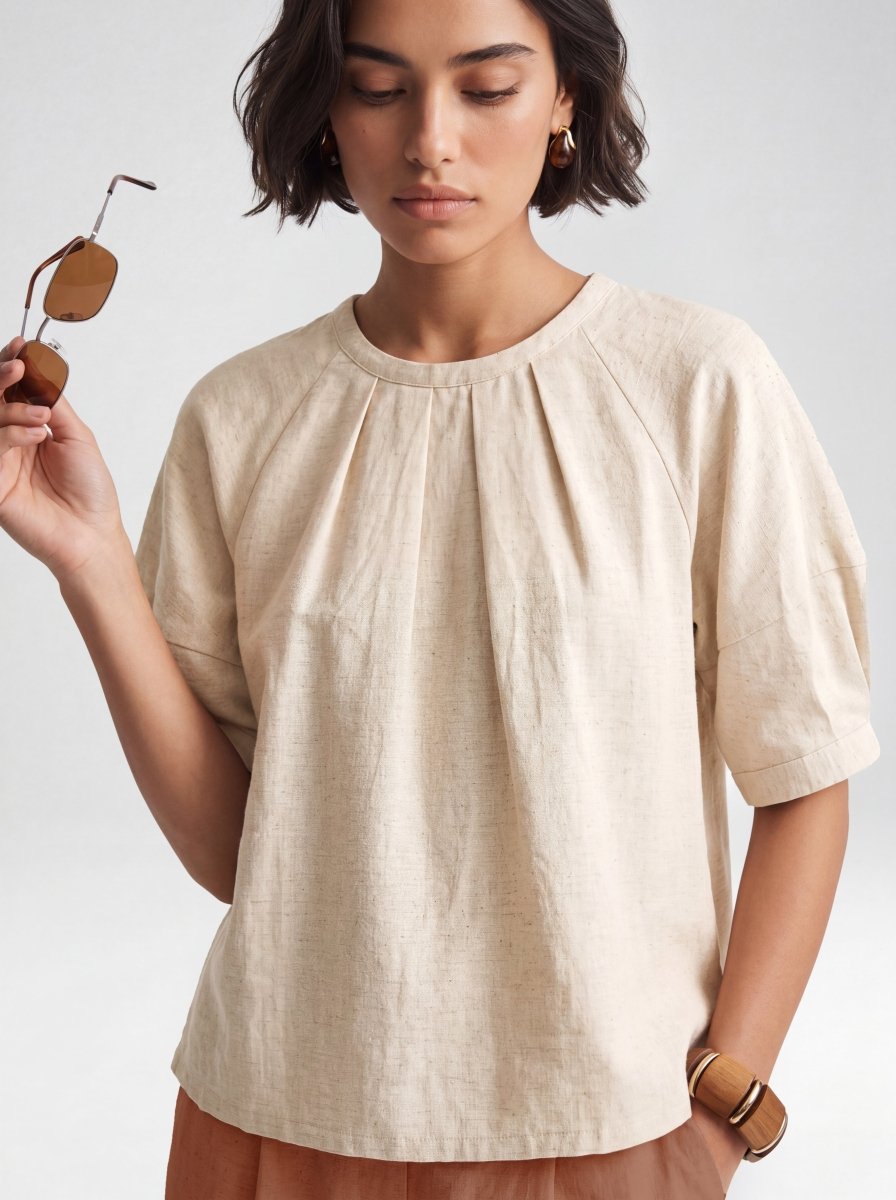 K/Woods Boho Breeze Top - Metro Singapore Departmental Store - Celebrating 69 Years in SG