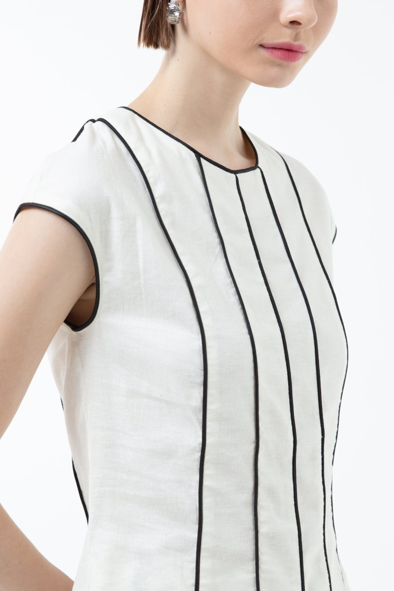 K/Woods Boundline Panel Top - Metro Singapore Departmental Store - Celebrating 69 Years in SG