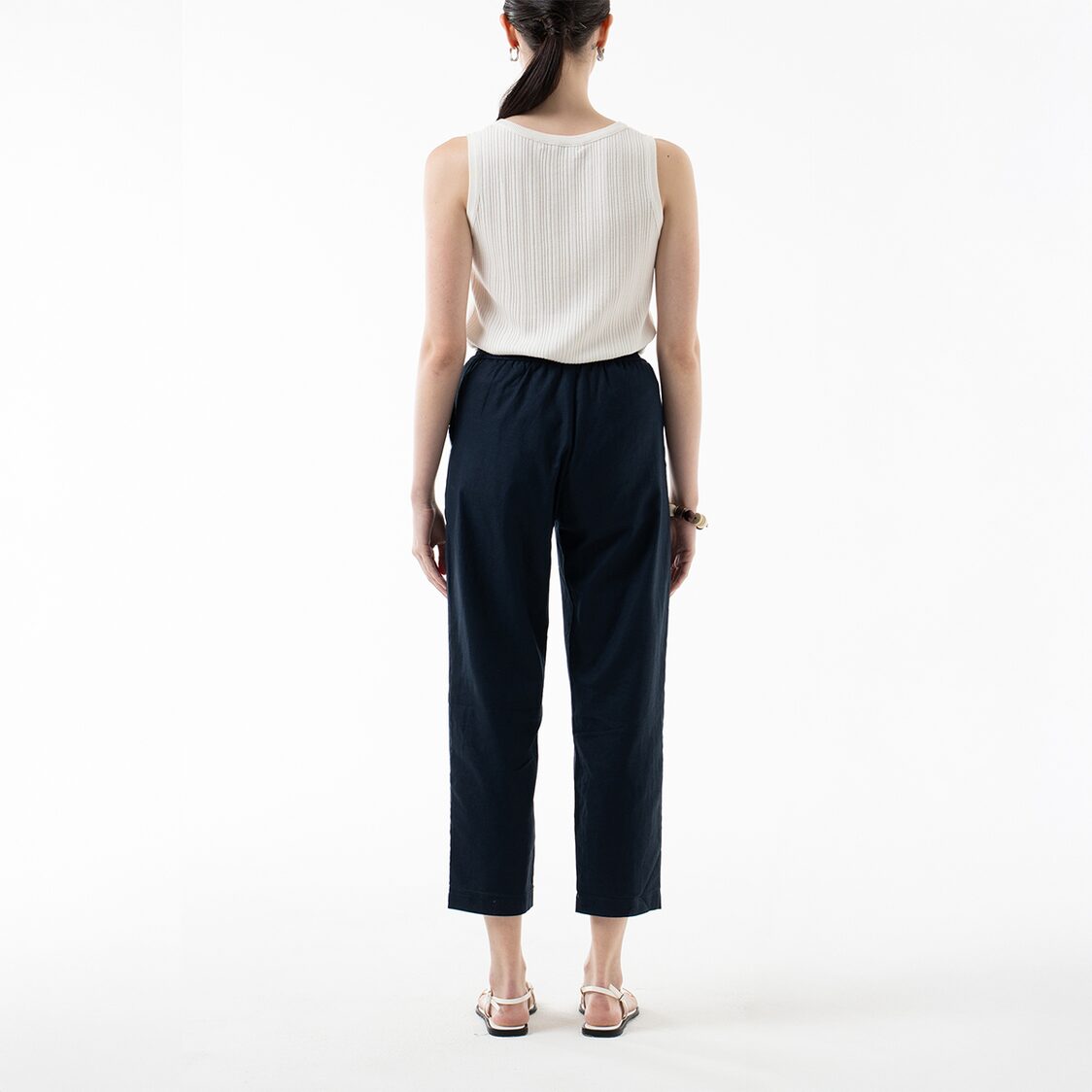 K/Woods Breezy Linen Pants - Metro Singapore Departmental Store - Celebrating 69 Years in SG